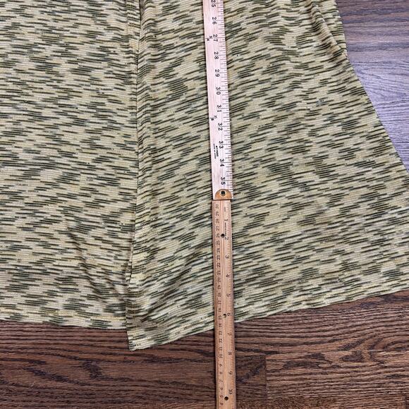 LuLaRoe Joy Vest Duster Womens Small Sleeveless Lightweight Boho Tank Long Flowy - Picture 5 of 7